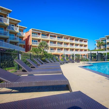 Sea-Renity Heated Pools Steps To The Beach Galveston Exterior foto